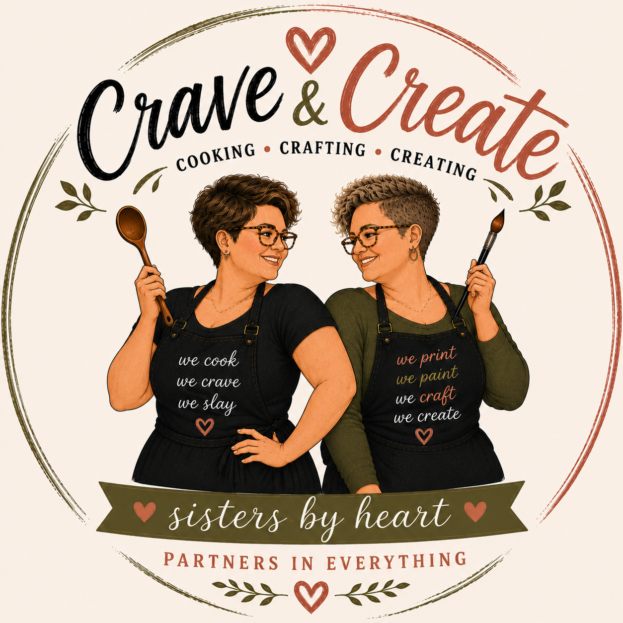 Crave and Create